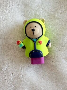 Starbucks Bearista Topper Mexico Summer 2023